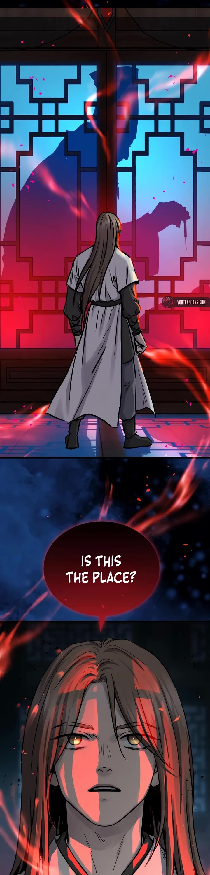 Absolute Dominion Chapter 72 page 7 - Chapter 72