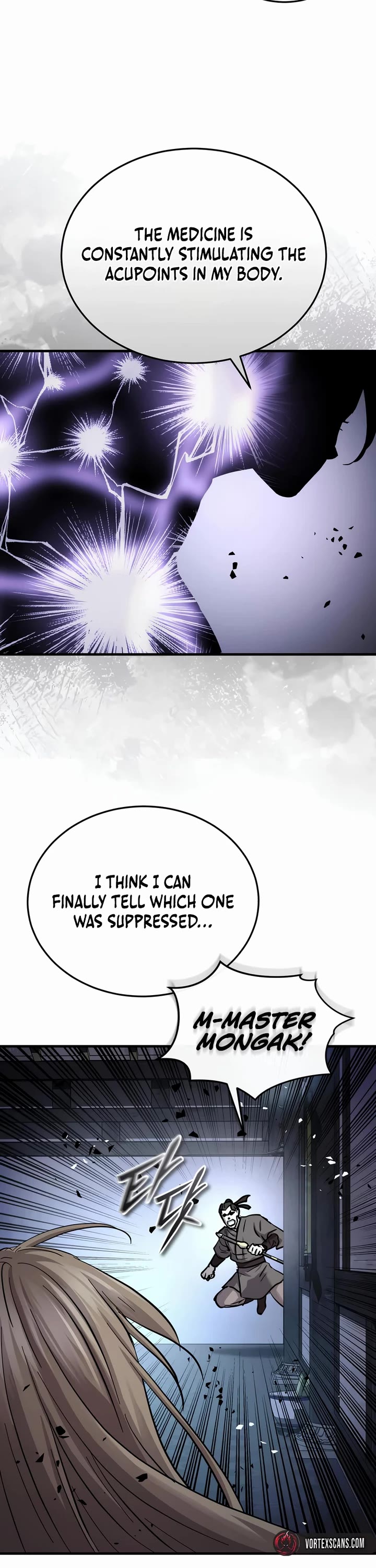 Absolute Dominion Chapter 73 page 19 - Chapter 73