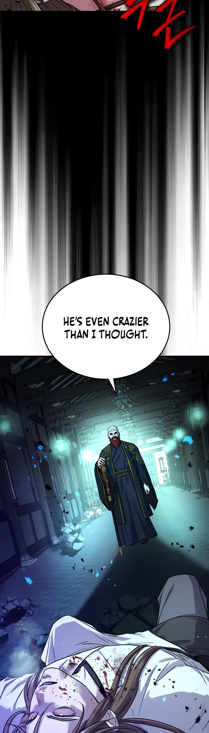 Absolute Dominion Chapter 73 page 3 - Chapter 73
