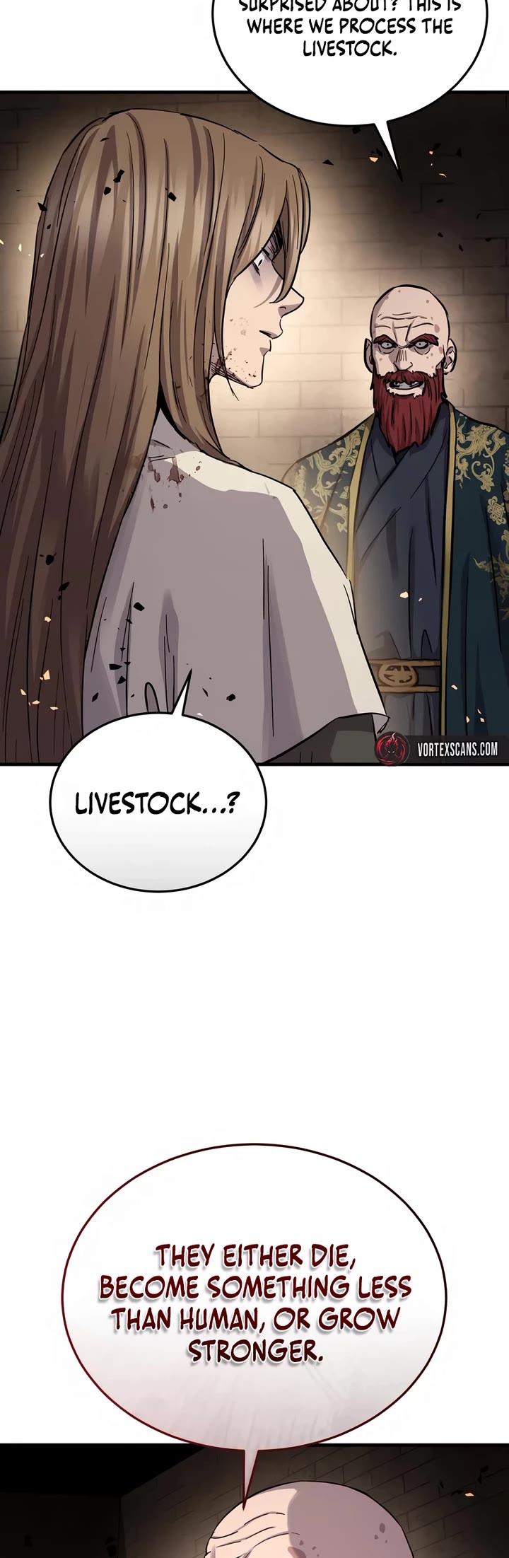 Absolute Dominion Chapter 73 page 30 - Chapter 73