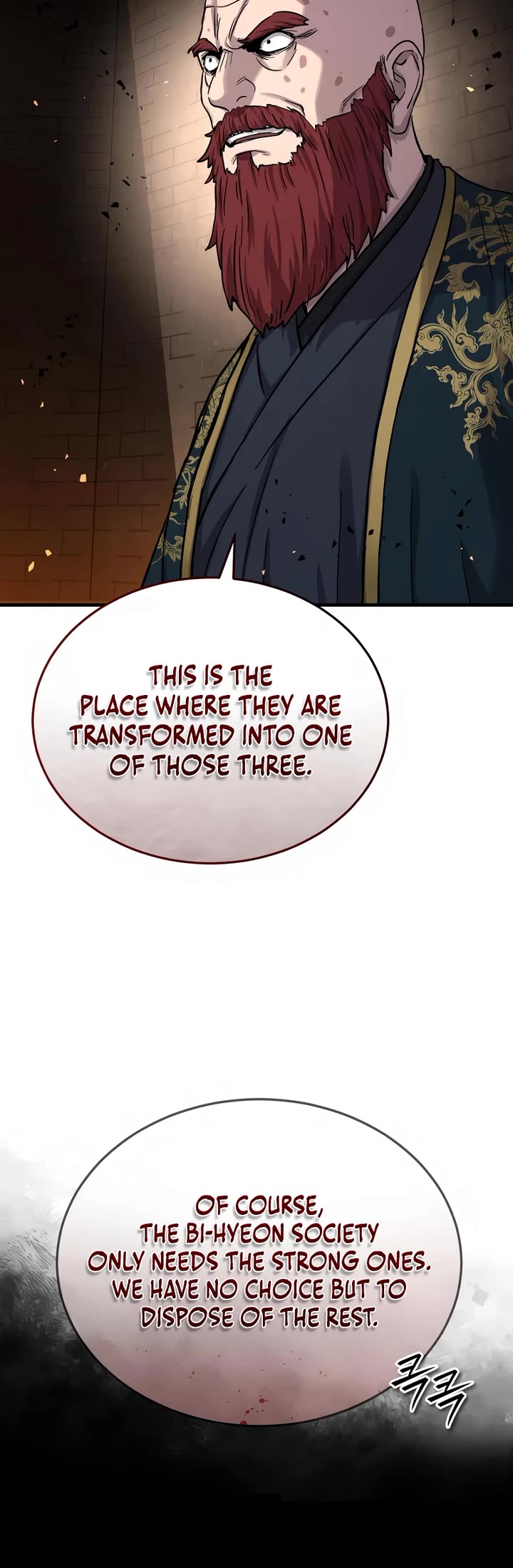 Absolute Dominion Chapter 73 page 31 - Chapter 73