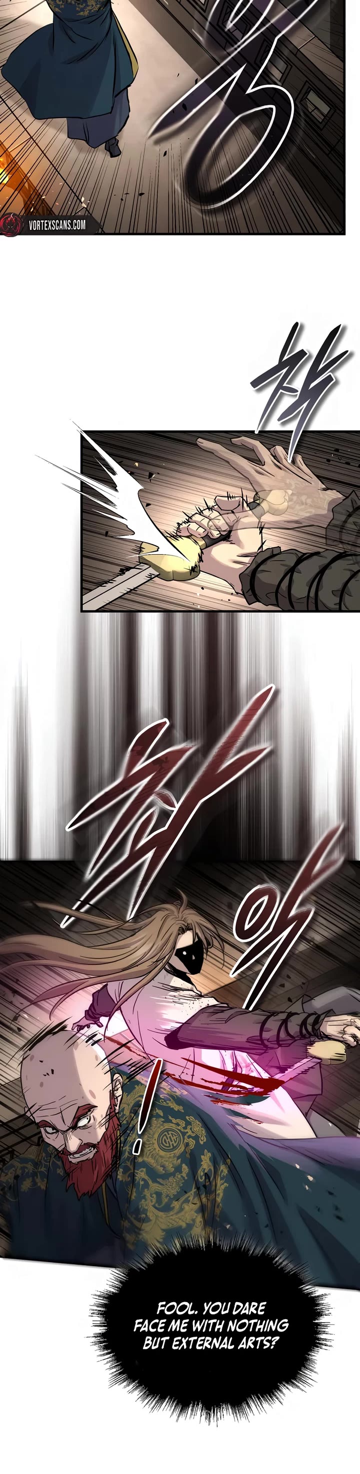Absolute Dominion Chapter 73 page 35 - Chapter 73
