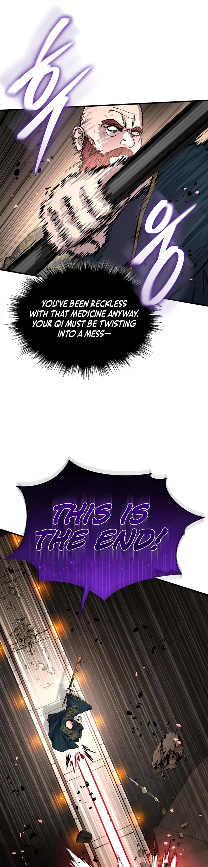 Absolute Dominion Chapter 73 page 36 - Chapter 73