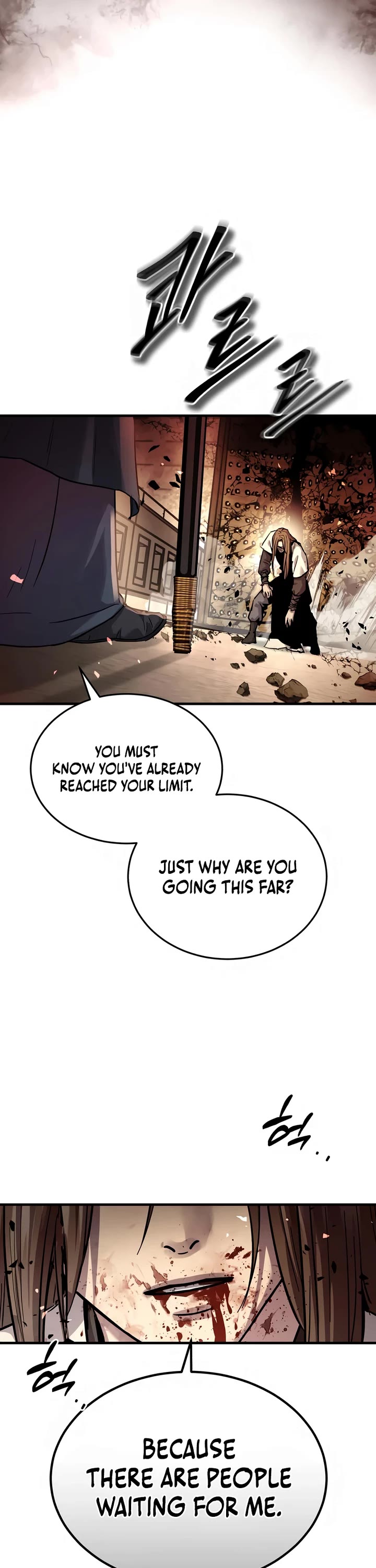 Absolute Dominion Chapter 73 page 38 - Chapter 73