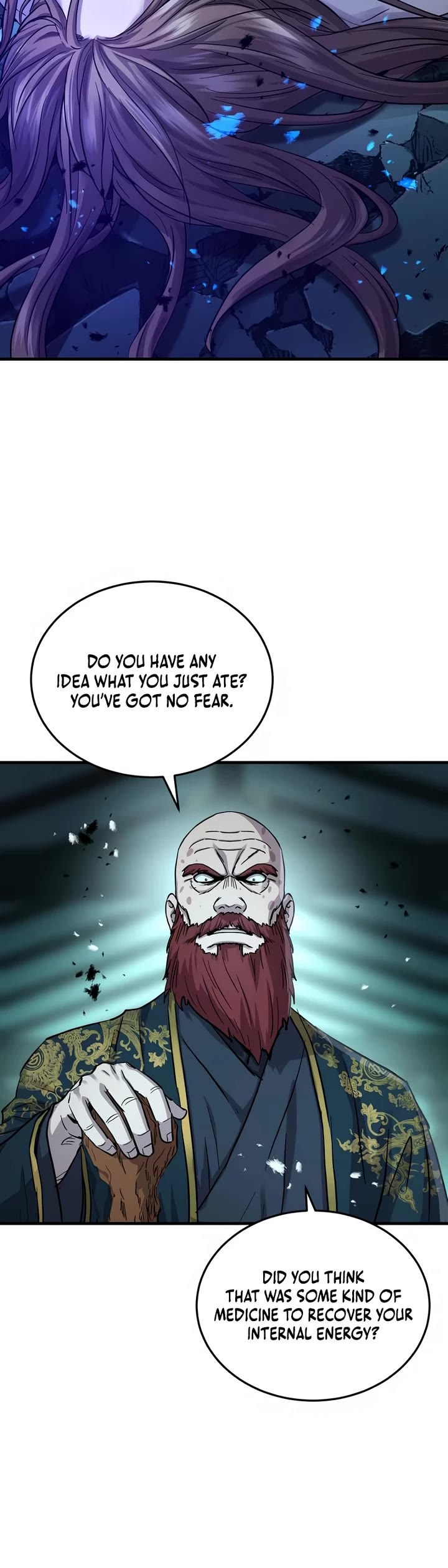 Absolute Dominion Chapter 73 page 4 - Chapter 73