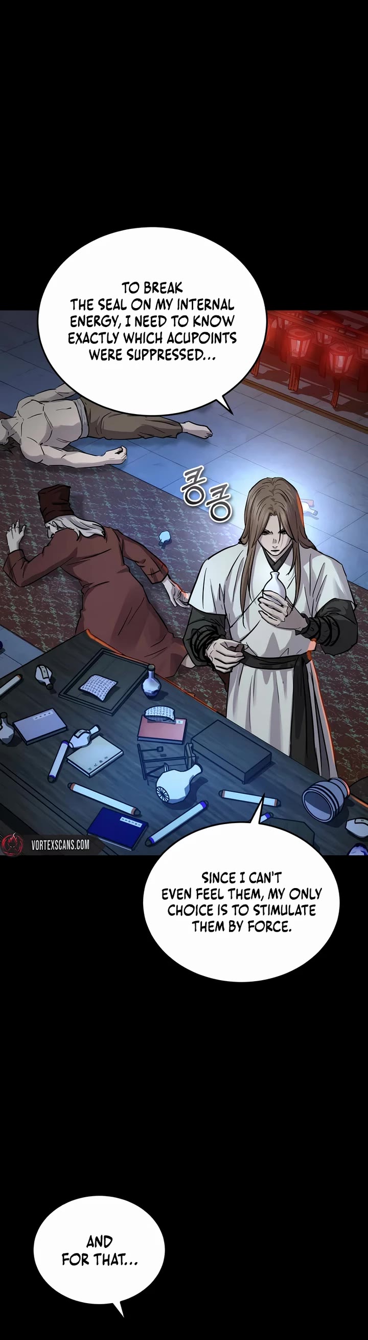 Absolute Dominion Chapter 73 page 8 - Chapter 73