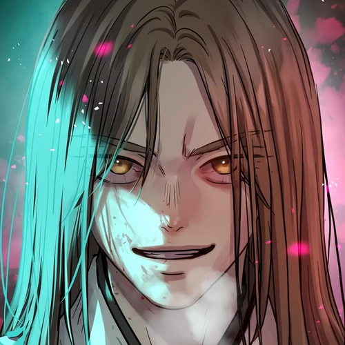 Absolute Dominion Chapter 73 cover