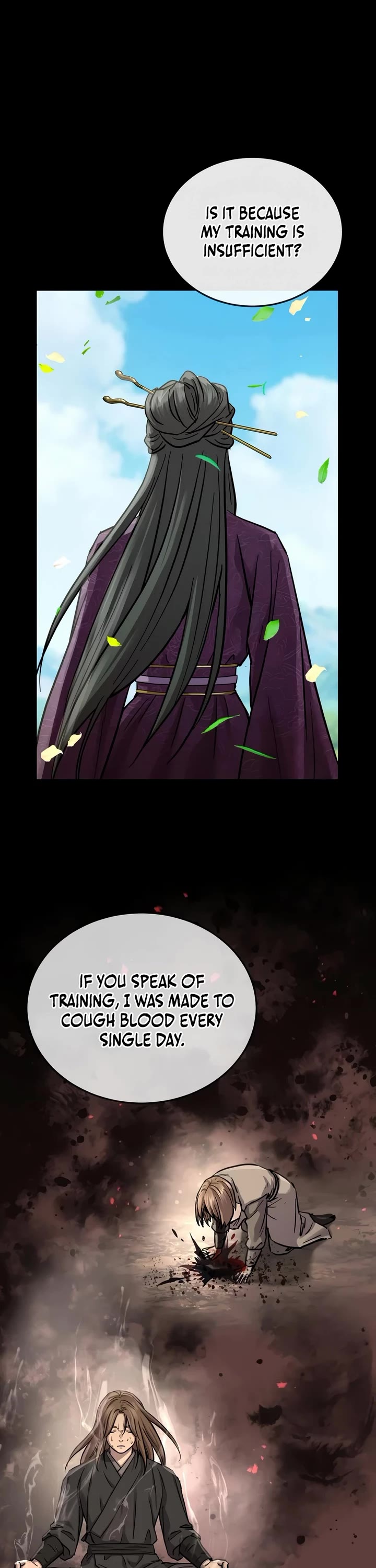 Absolute Dominion Chapter 74 page 11 - Chapter 74