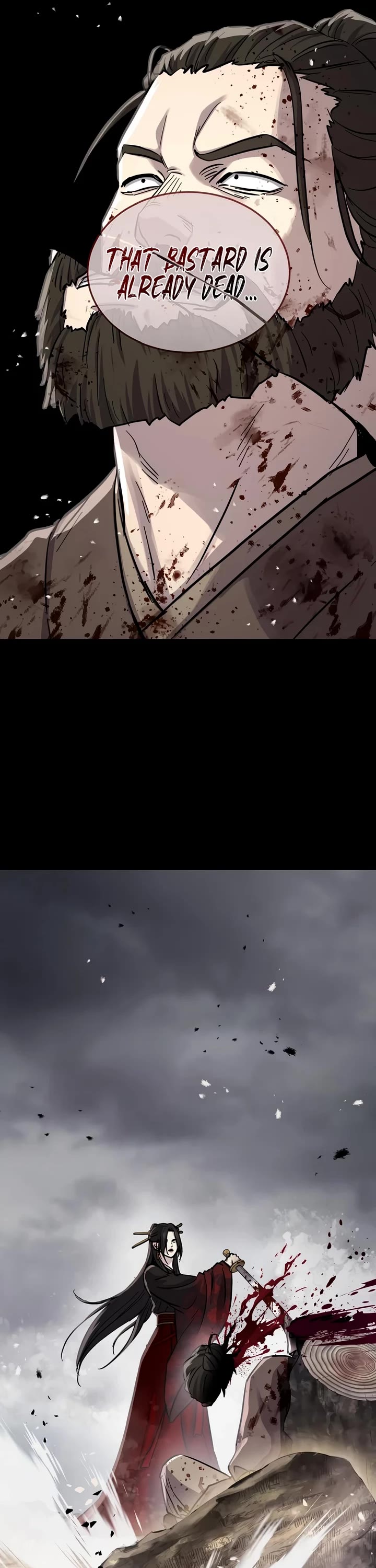 Absolute Dominion Chapter 74 page 22 - Chapter 74