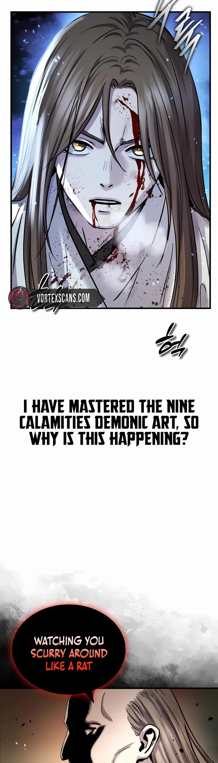Absolute Dominion Chapter 74 page 38 - Chapter 74