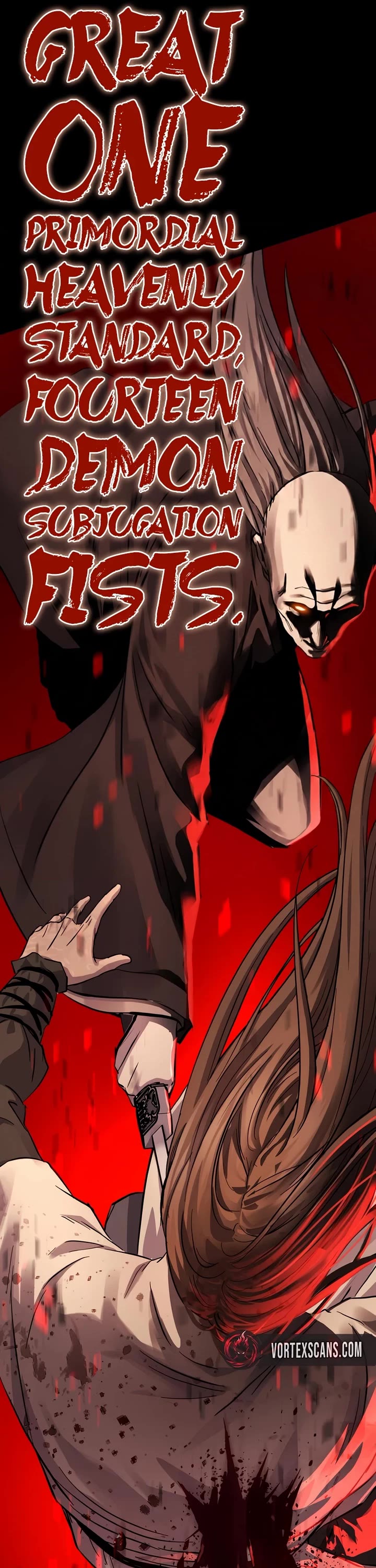 Absolute Dominion Chapter 74 page 44 - Chapter 74