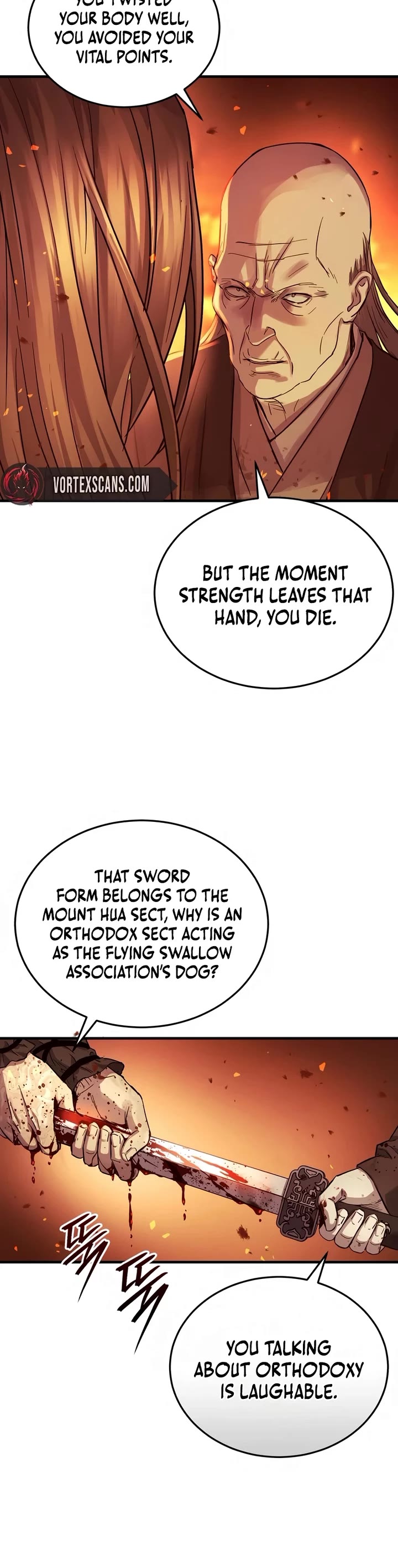 Absolute Dominion Chapter 74 page 47 - Chapter 74