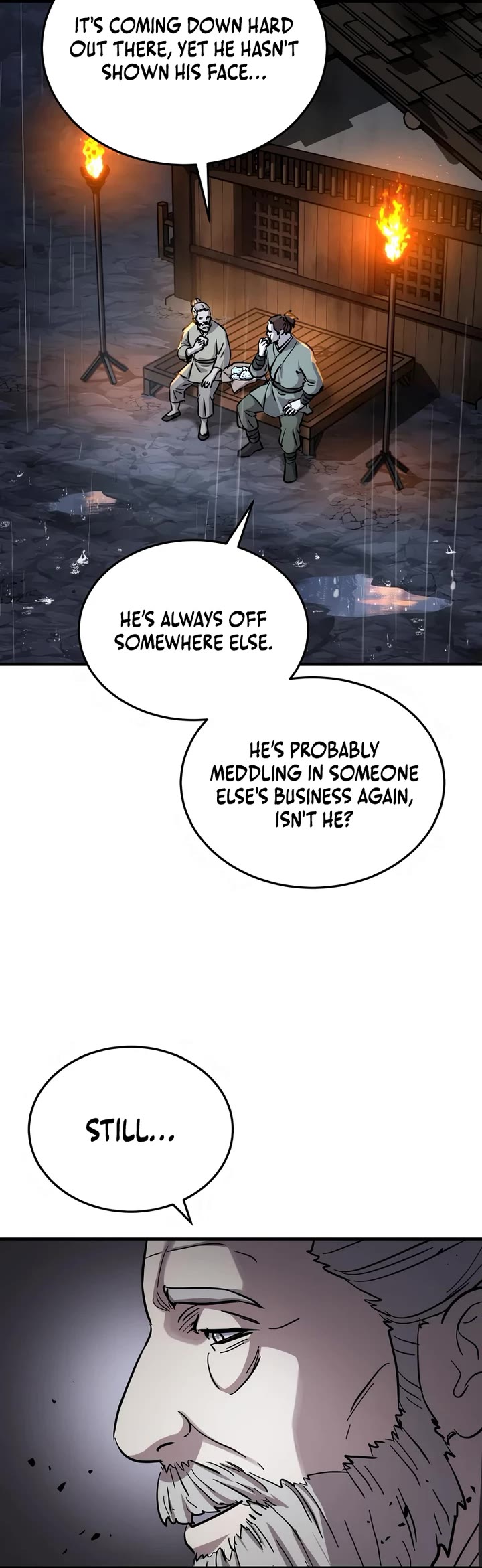 Absolute Dominion Chapter 75 page 27 - Chapter 75