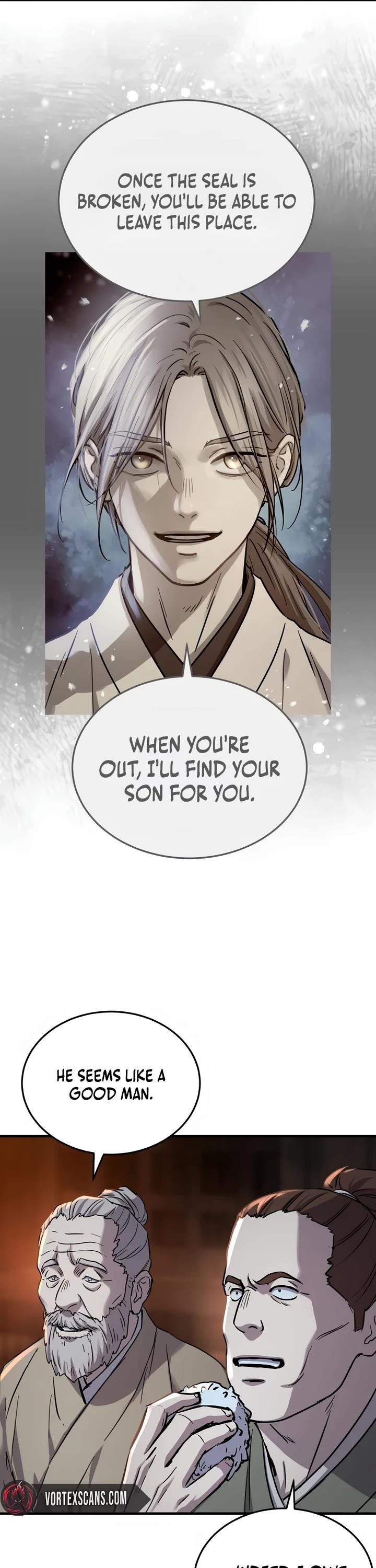 Absolute Dominion Chapter 75 page 28 - Chapter 75