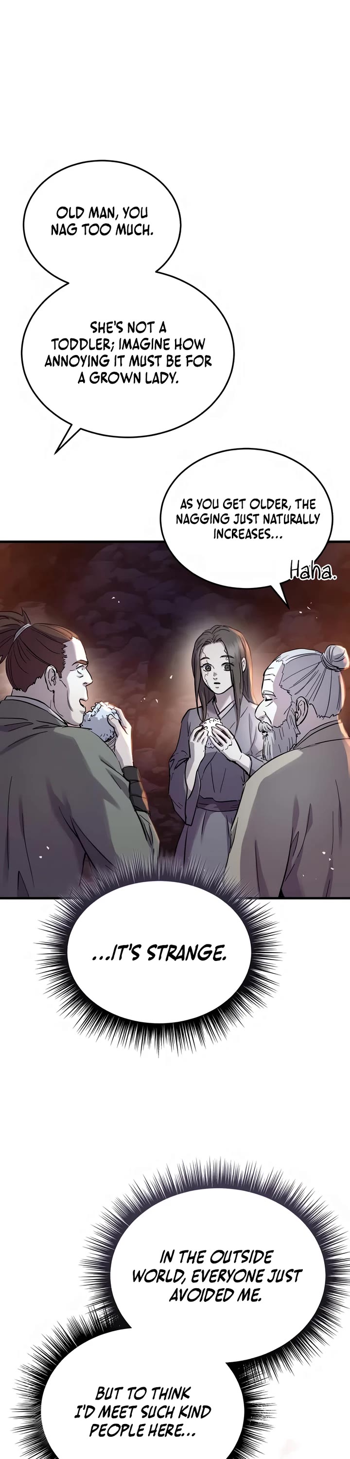 Absolute Dominion Chapter 75 page 30 - Chapter 75