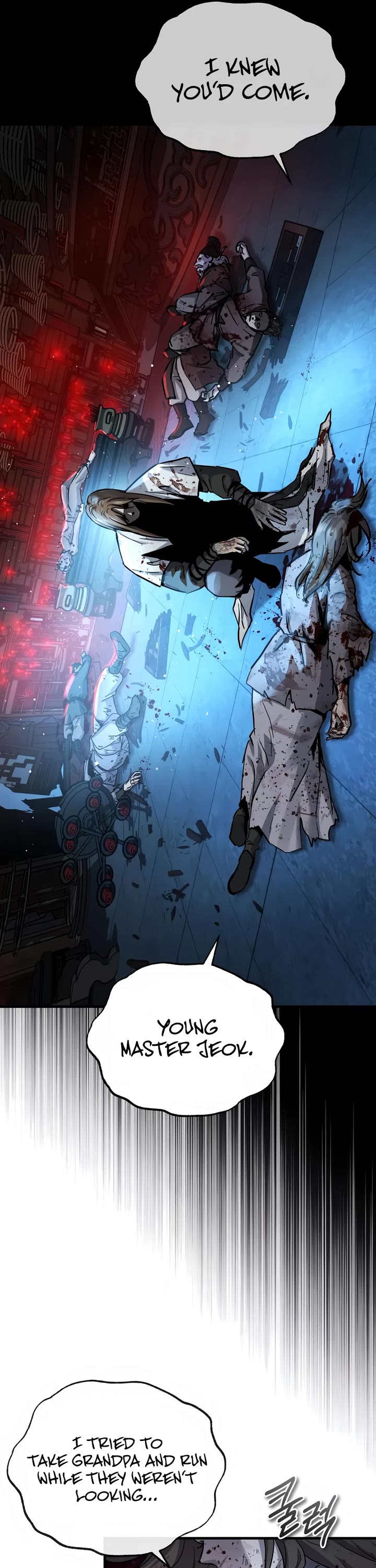 Absolute Dominion Chapter 75 page 41 - Chapter 75