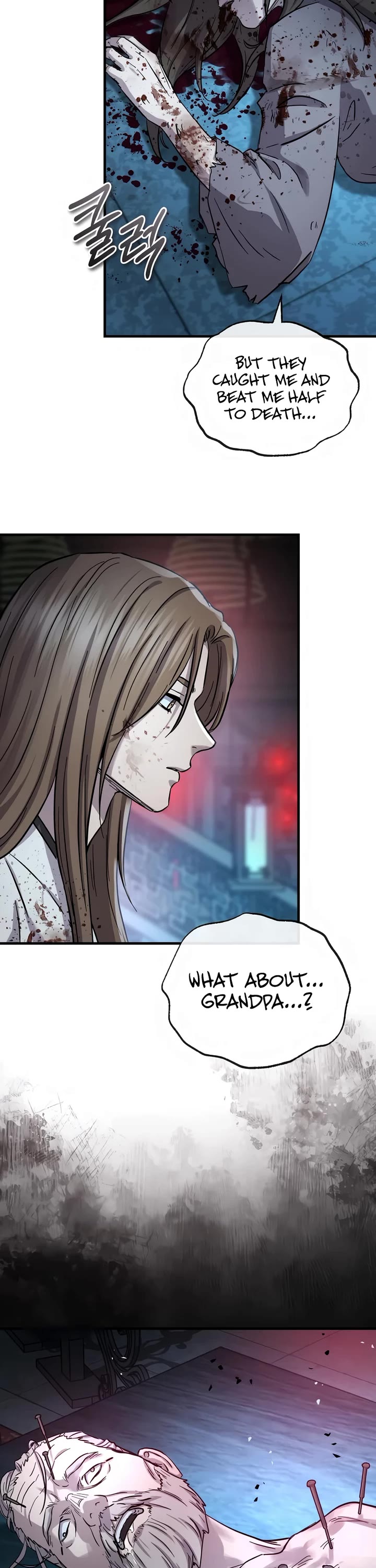 Absolute Dominion Chapter 75 page 42 - Chapter 75