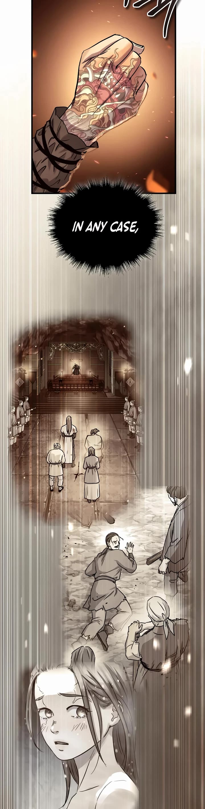 Absolute Dominion Chapter 75 page 8 - Chapter 75