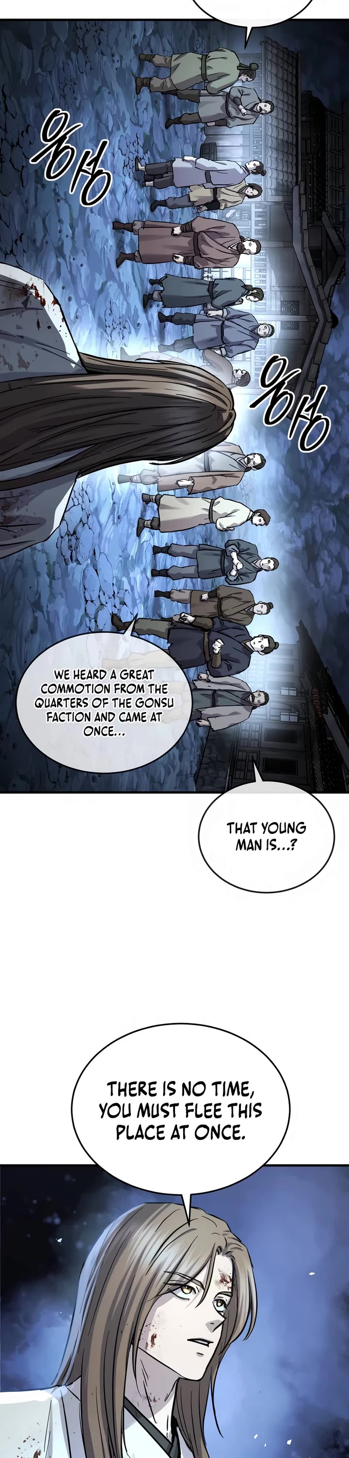 Absolute Dominion Chapter 76 page 26 - Chapter 76