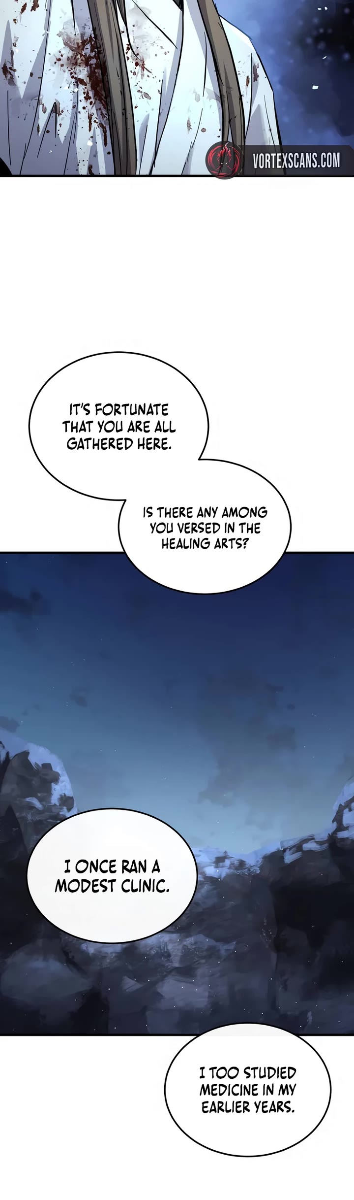 Absolute Dominion Chapter 76 page 27 - Chapter 76