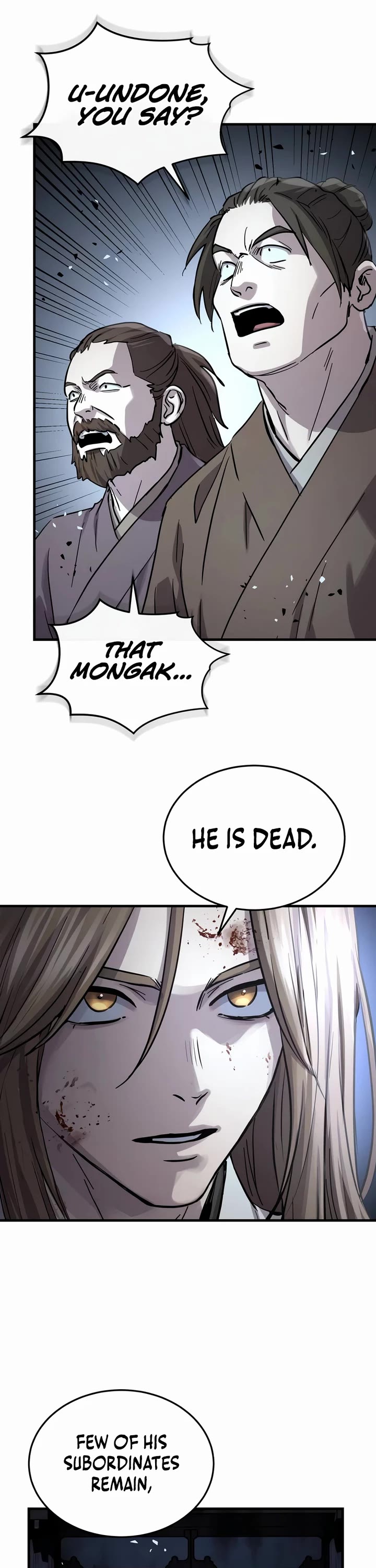 Absolute Dominion Chapter 76 page 29 - Chapter 76