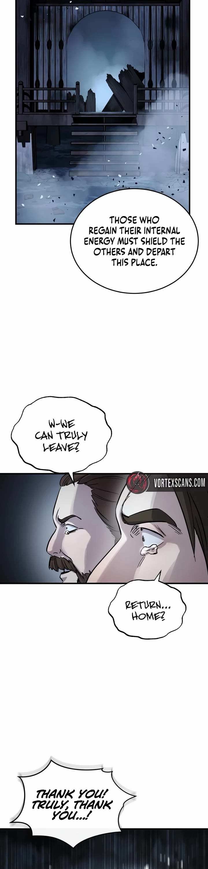 Absolute Dominion Chapter 76 page 30 - Chapter 76