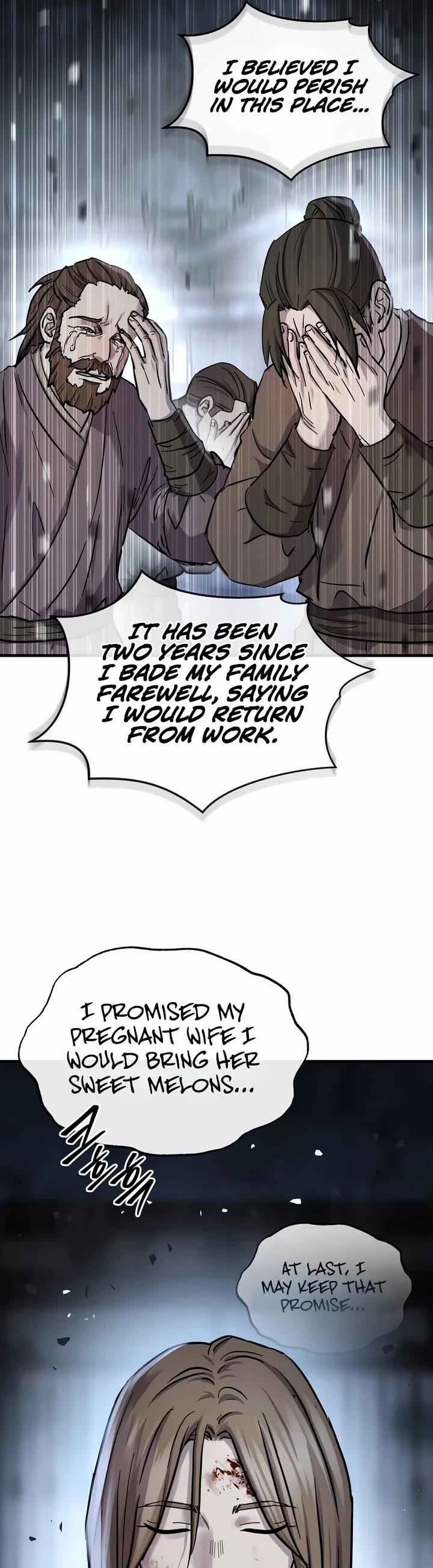 Absolute Dominion Chapter 76 page 31 - Chapter 76