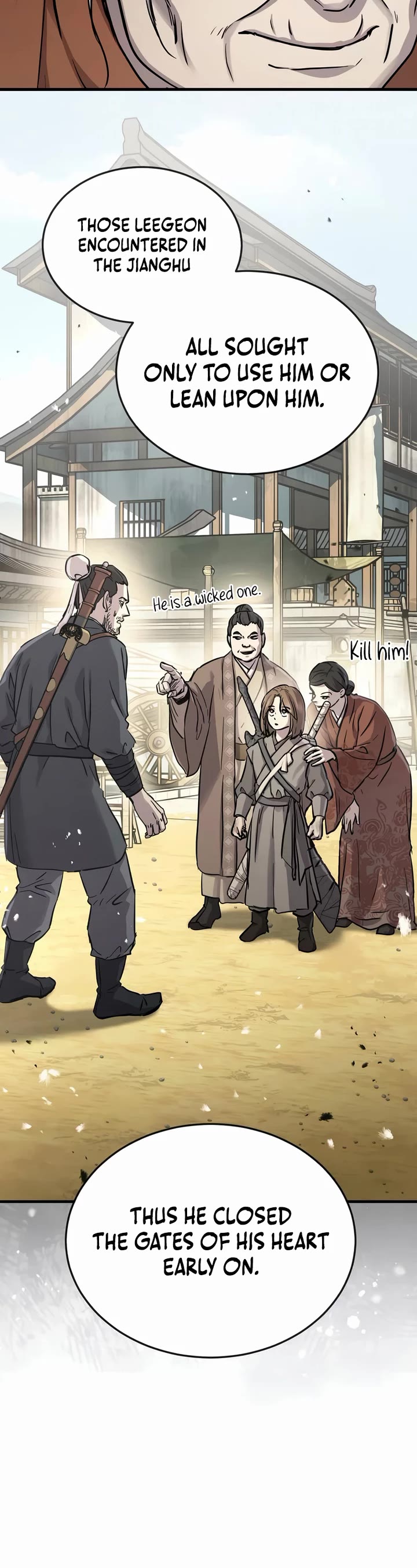 Absolute Dominion Chapter 76 page 36 - Chapter 76