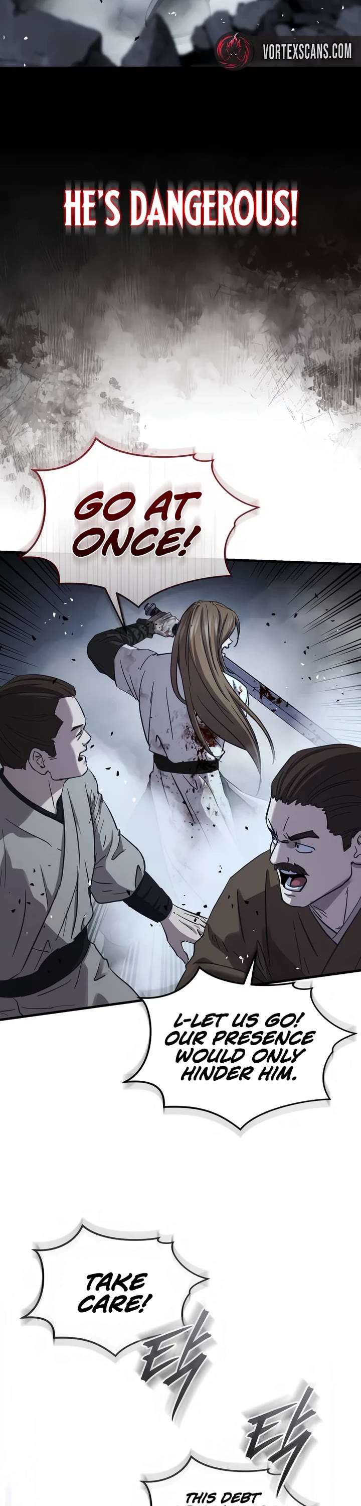 Absolute Dominion Chapter 76 page 53 - Chapter 76