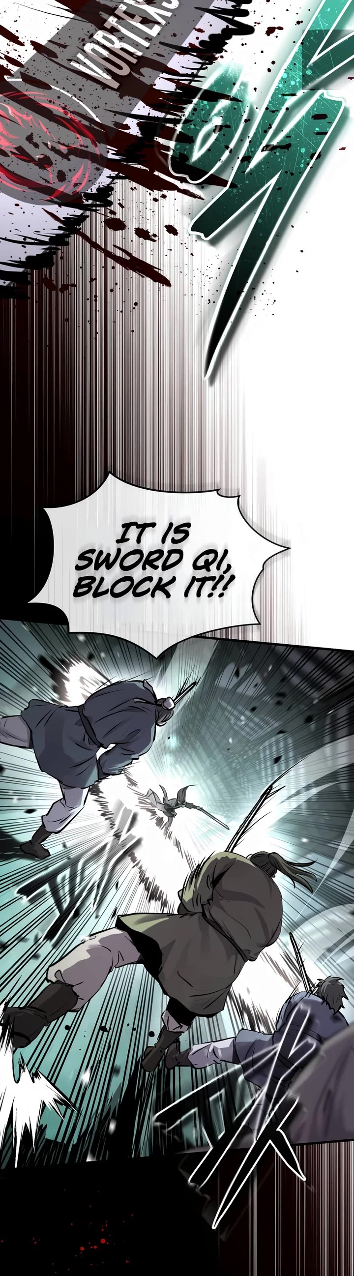 Absolute Dominion Chapter 76 page 9 - Chapter 76