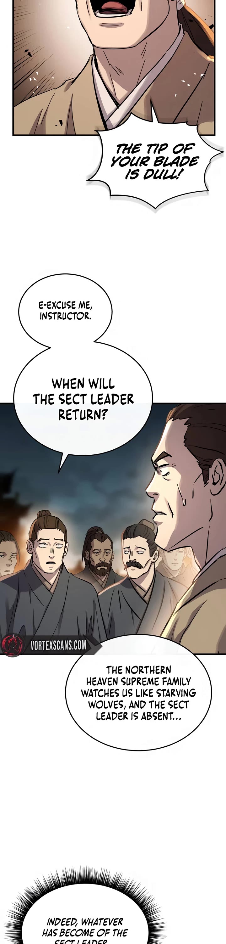 Absolute Dominion Chapter 77 page 27 - Chapter 77