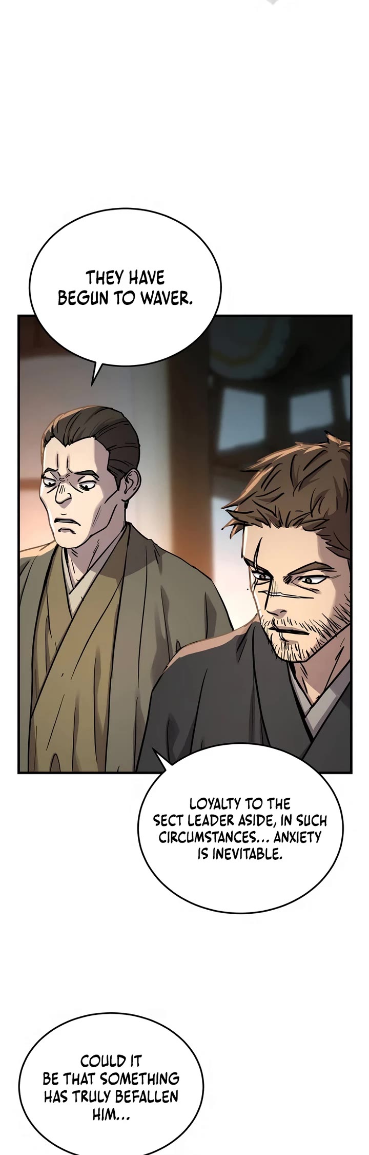 Absolute Dominion Chapter 77 page 29 - Chapter 77