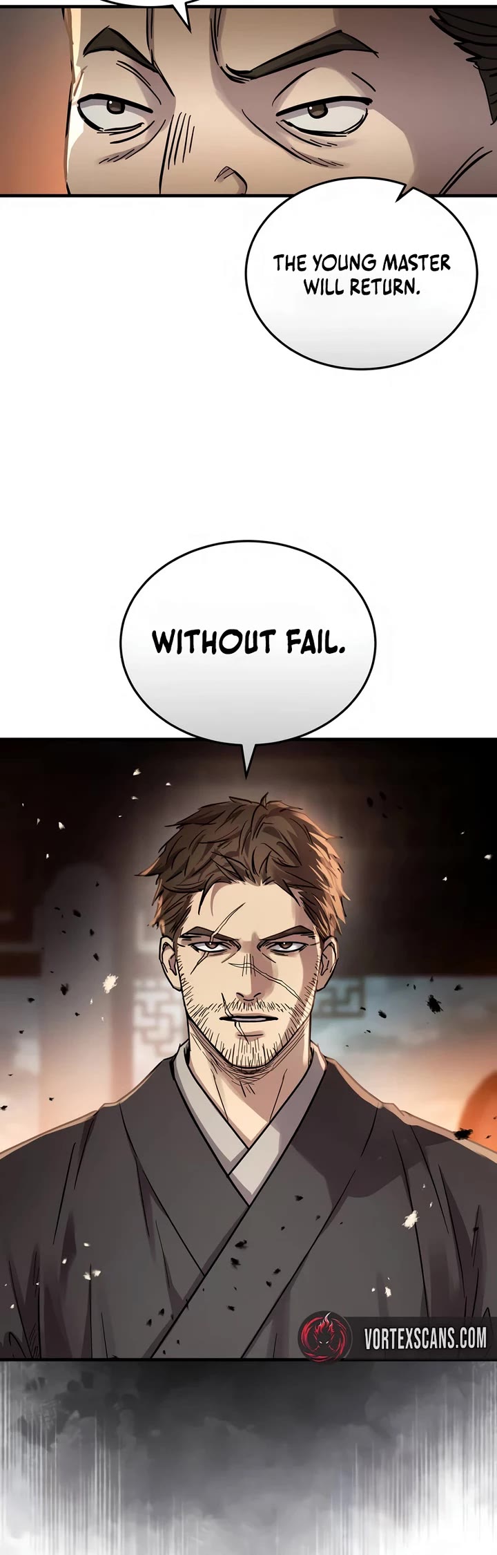 Absolute Dominion Chapter 77 page 30 - Chapter 77