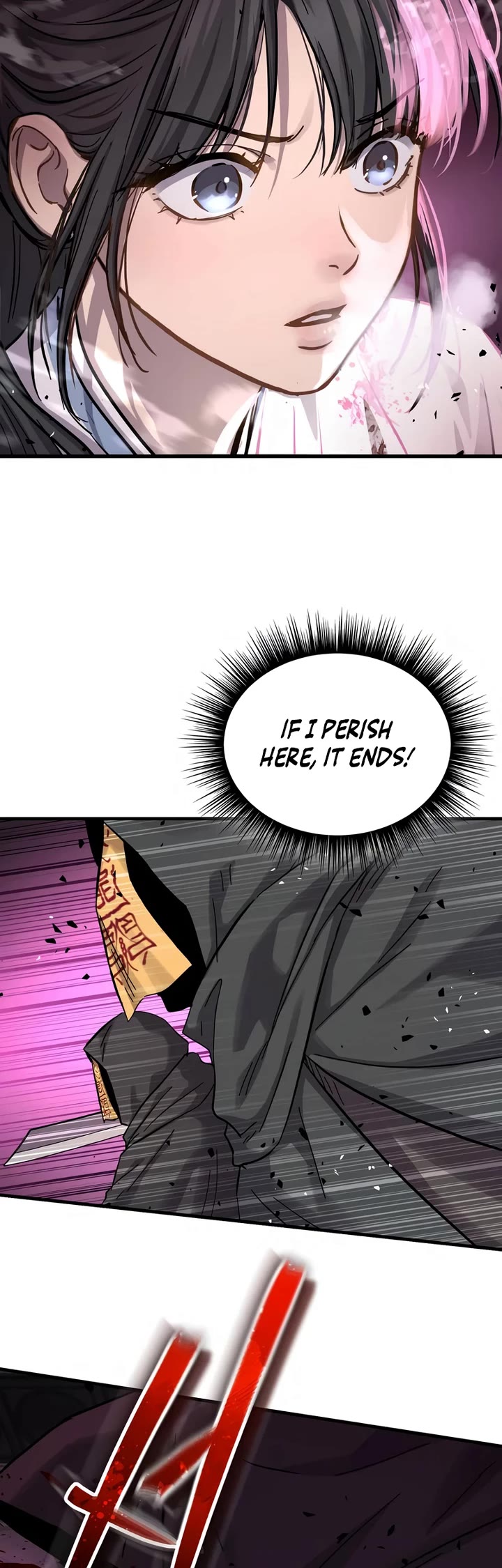 Absolute Dominion Chapter 77 page 34 - Chapter 77