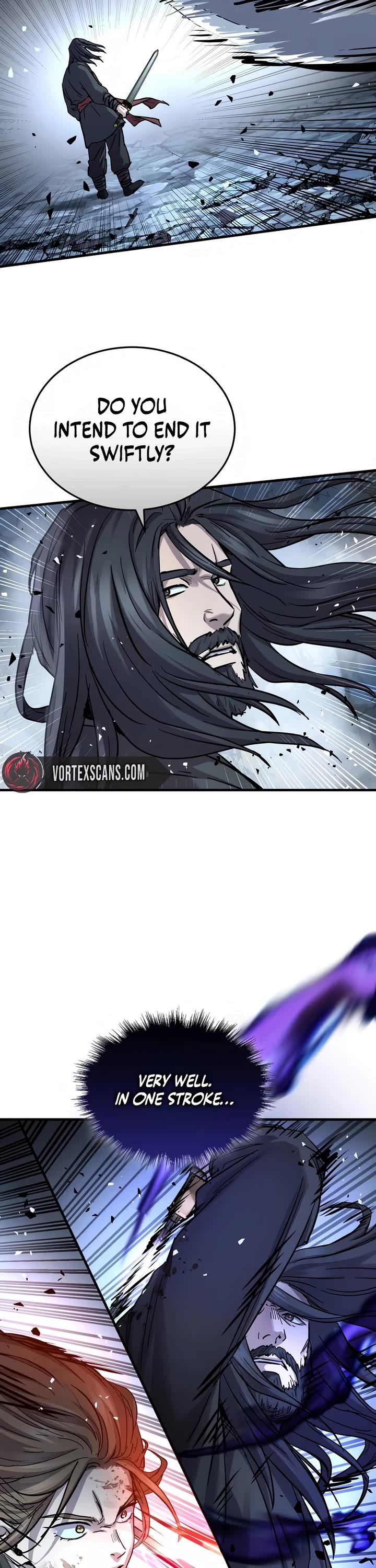 Absolute Dominion Chapter 77 page 41 - Chapter 77