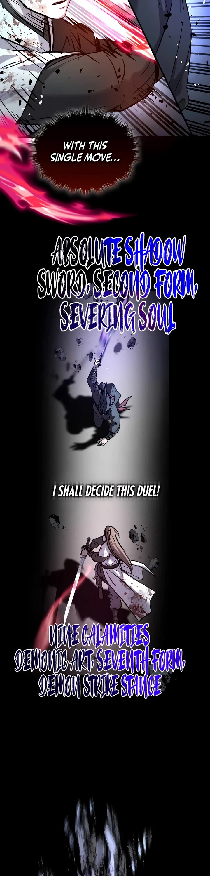 Absolute Dominion Chapter 77 page 42 - Chapter 77