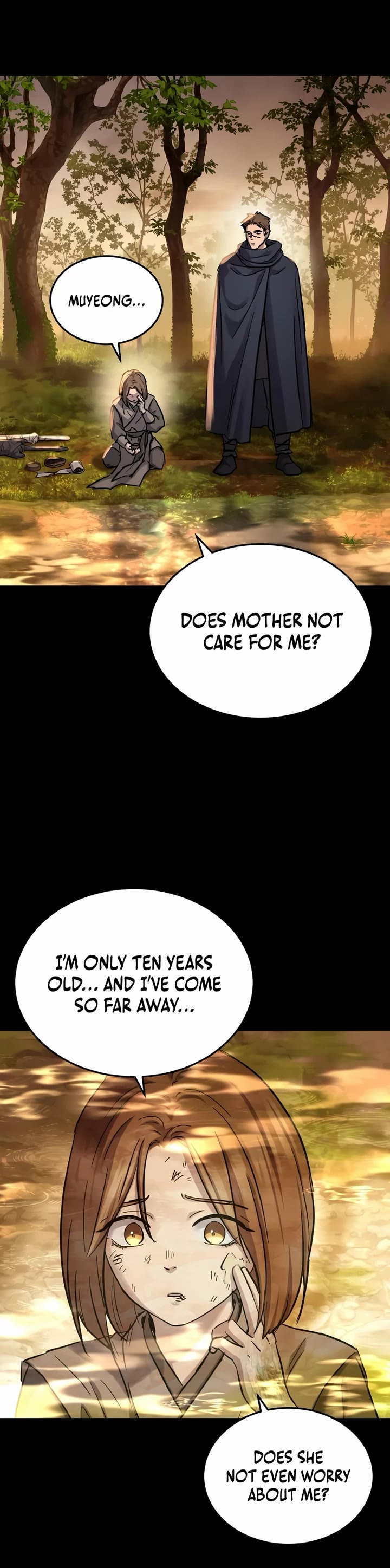 Absolute Dominion Chapter 78 page 33 - Chapter 78