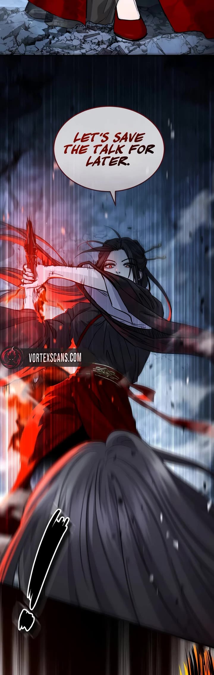 Absolute Dominion Chapter 78 page 8 - Chapter 78