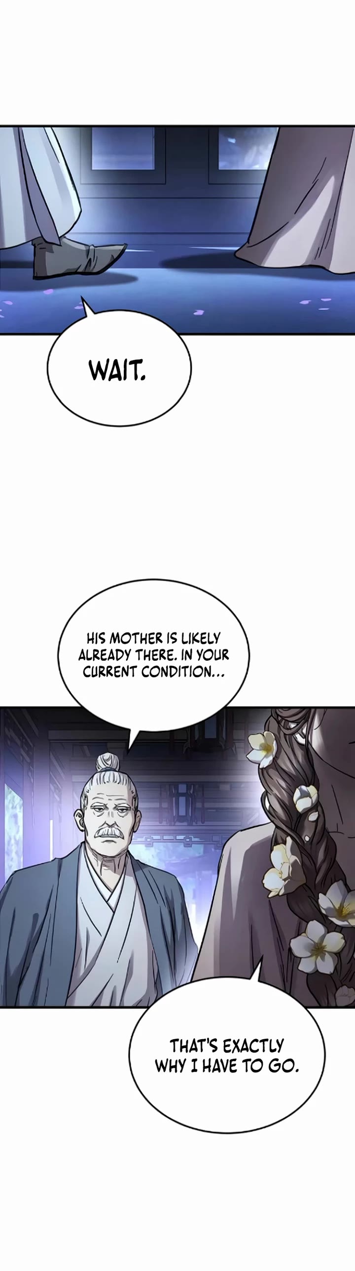 Absolute Dominion Chapter 79 page 10 - Chapter 79