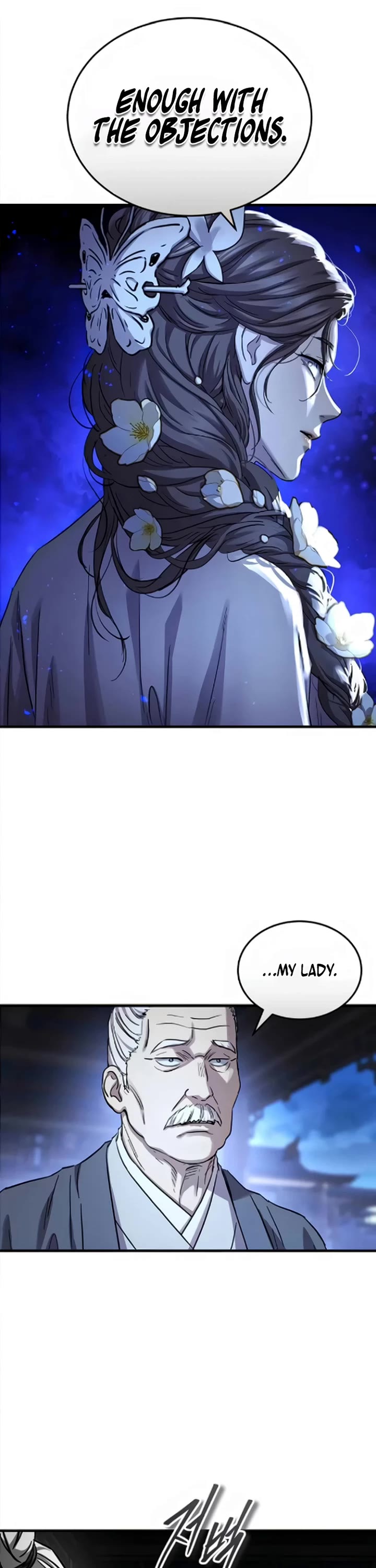 Absolute Dominion Chapter 79 page 11 - Chapter 79