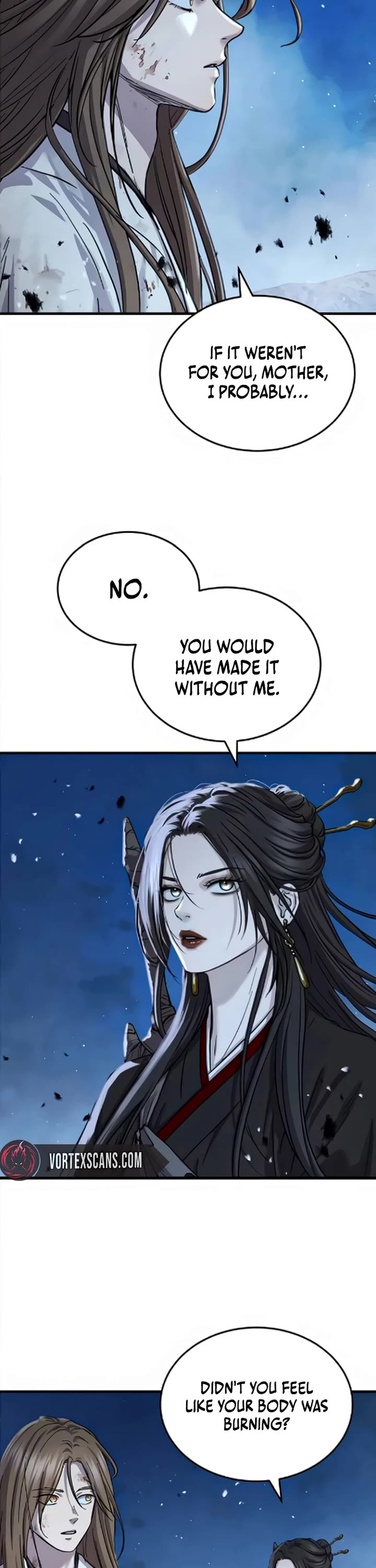 Absolute Dominion Chapter 79 page 27 - Chapter 79