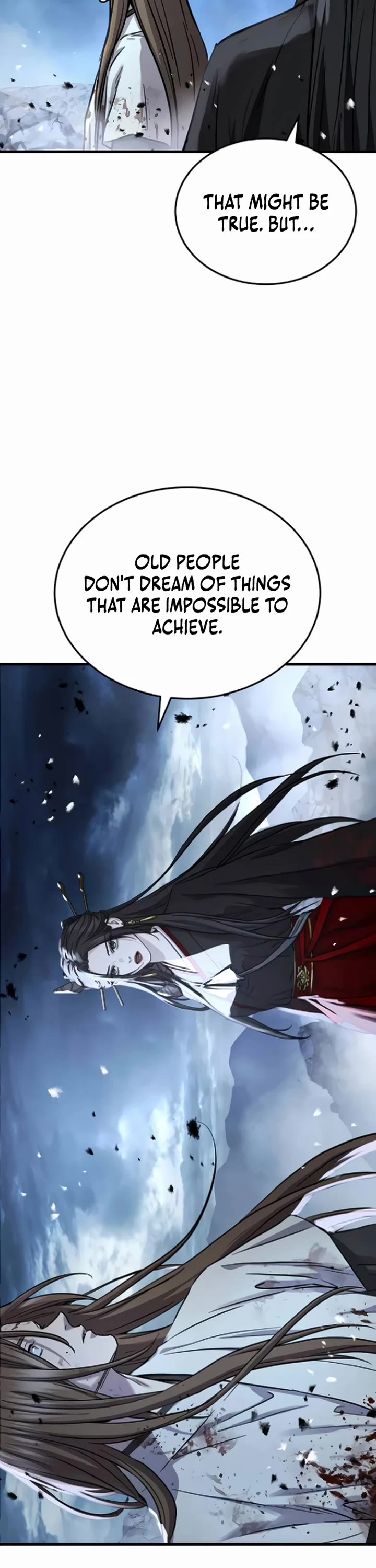 Absolute Dominion Chapter 79 page 36 - Chapter 79