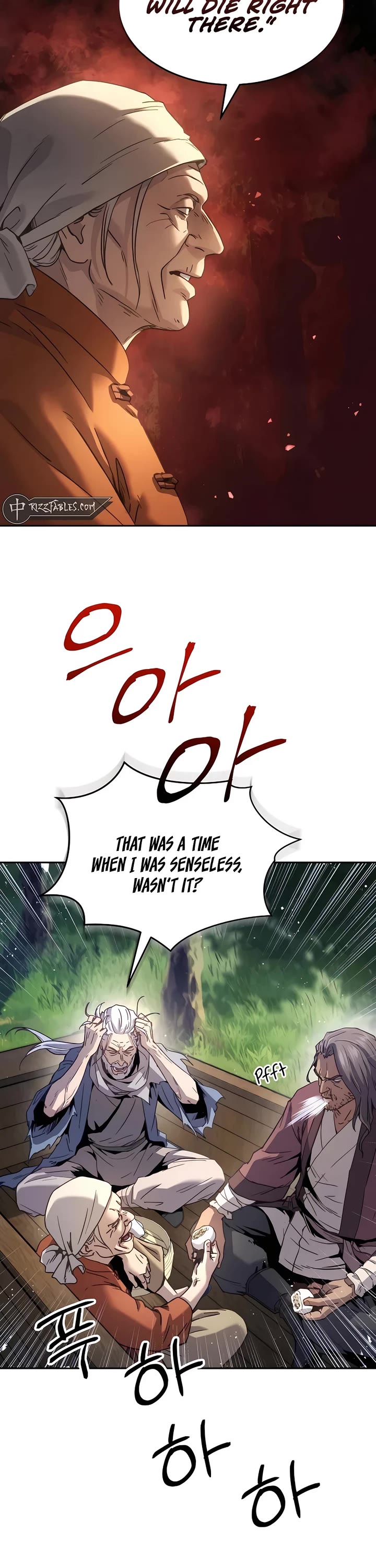 Absolute Dominion Chapter 8 page 18 - Chapter 8