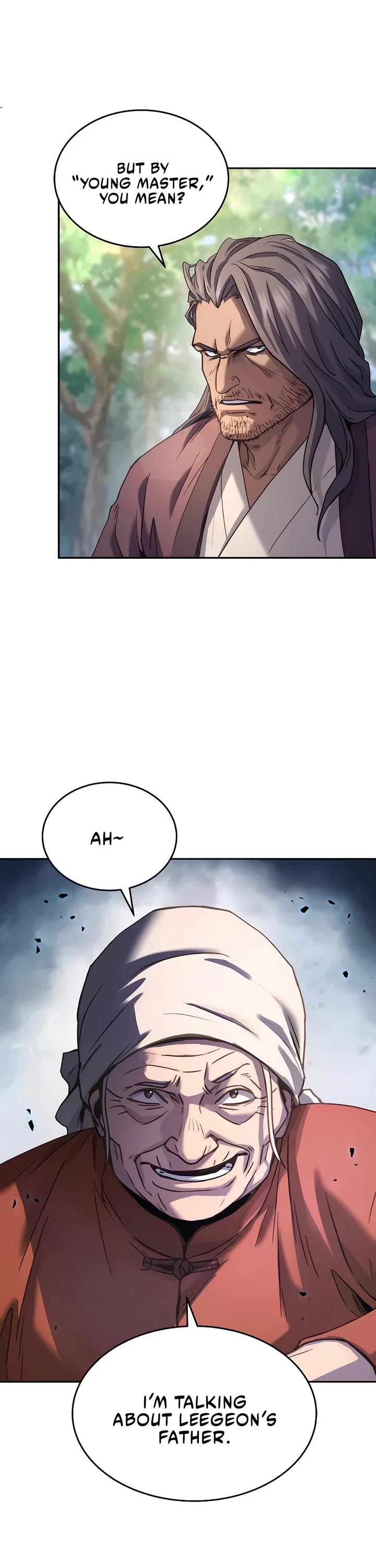 Absolute Dominion Chapter 8 page 19 - Chapter 8