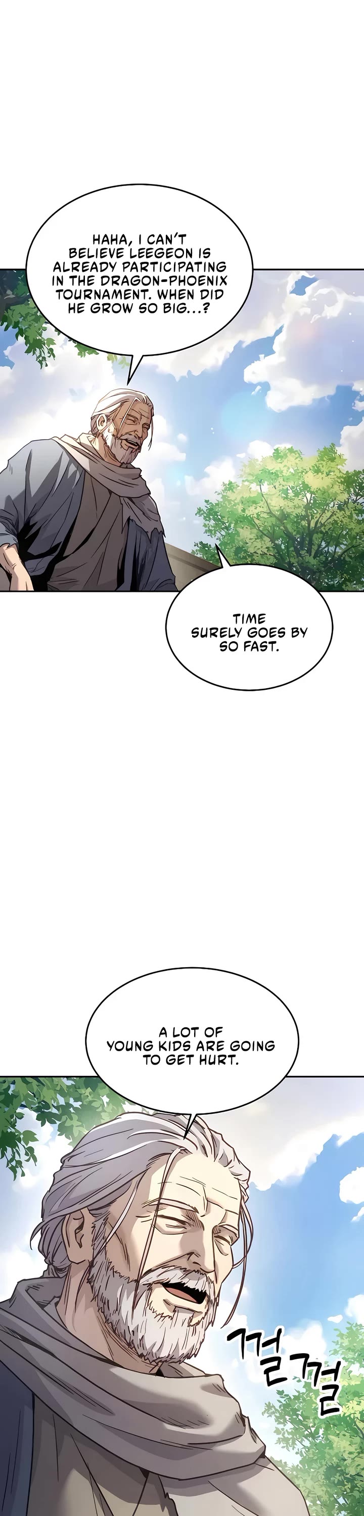 Absolute Dominion Chapter 8 page 20 - Chapter 8