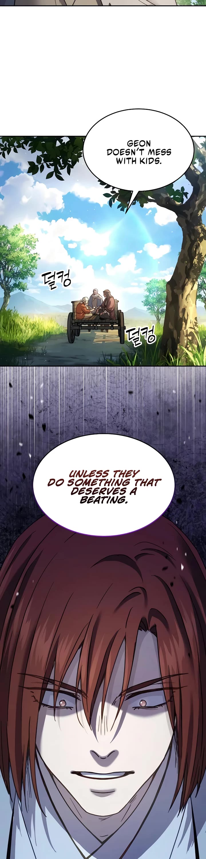 Absolute Dominion Chapter 8 page 21 - Chapter 8