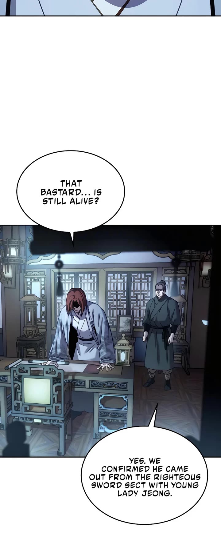 Absolute Dominion Chapter 8 page 22 - Chapter 8