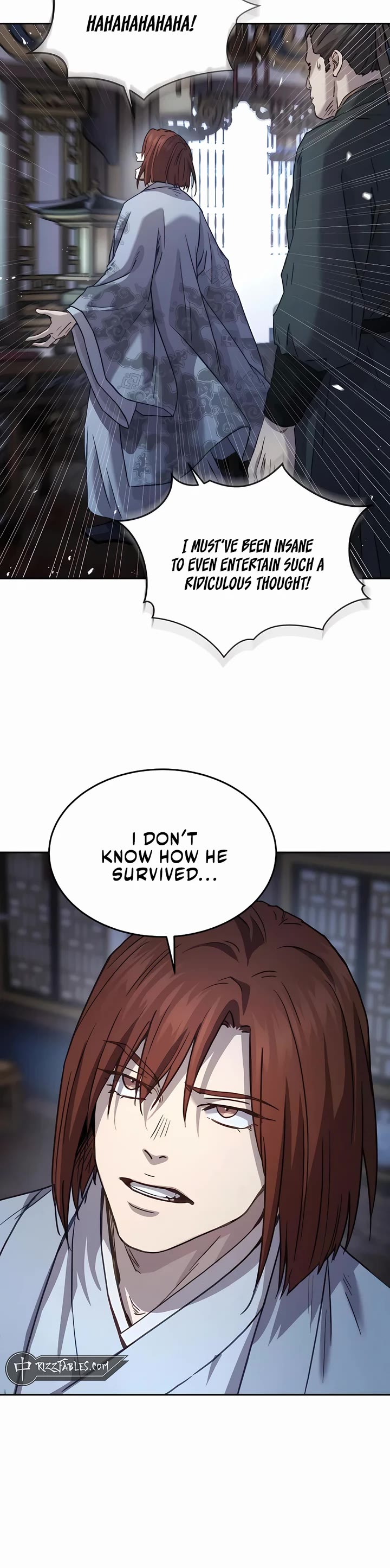 Absolute Dominion Chapter 8 page 26 - Chapter 8