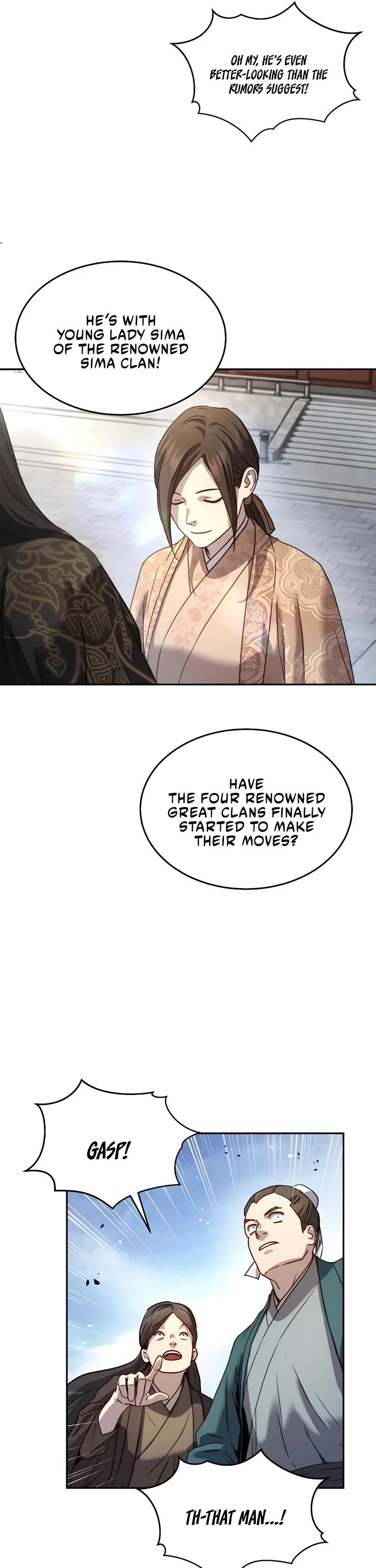 Absolute Dominion Chapter 8 page 33 - Chapter 8