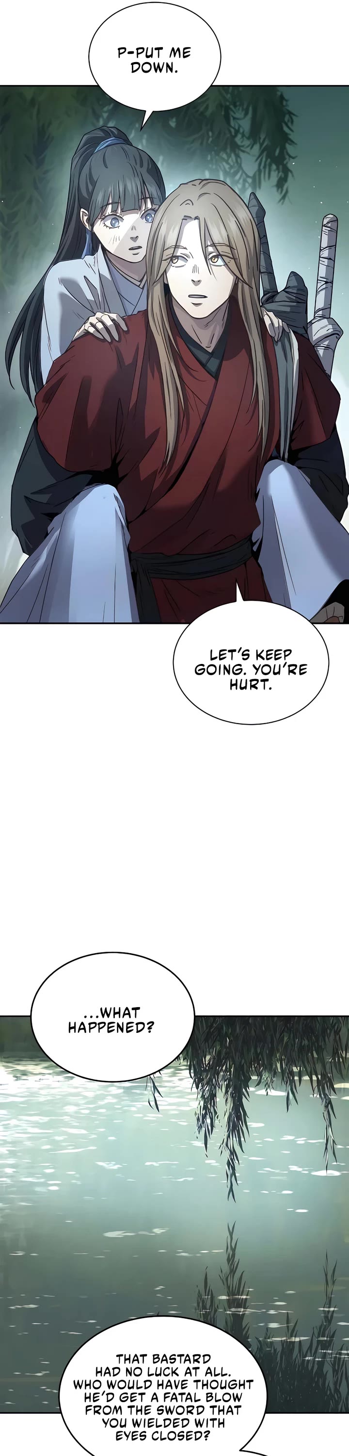 Absolute Dominion Chapter 8 page 4 - Chapter 8